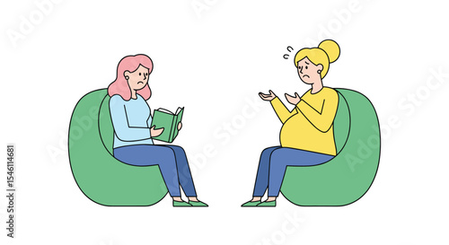 Managing Anxiety During Pregnancy Exploring Strategies for Women's Mental Health and Wellbeing