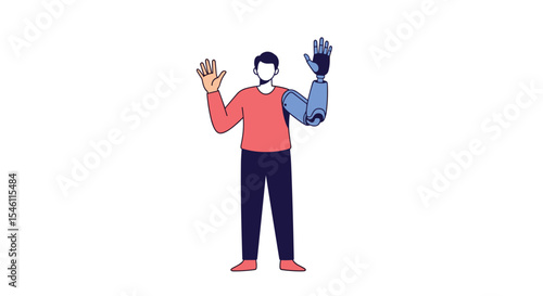 The Evolution of Prosthetic Limbs Improving Mobility Functionality and Life Quality for People