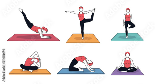 Understanding Yoga Asanas A Guide To Various Poses Their Benefits And Techniques