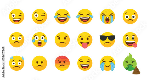 Understanding Emotional Expression The Universal Language of Emojis and Its Meanings