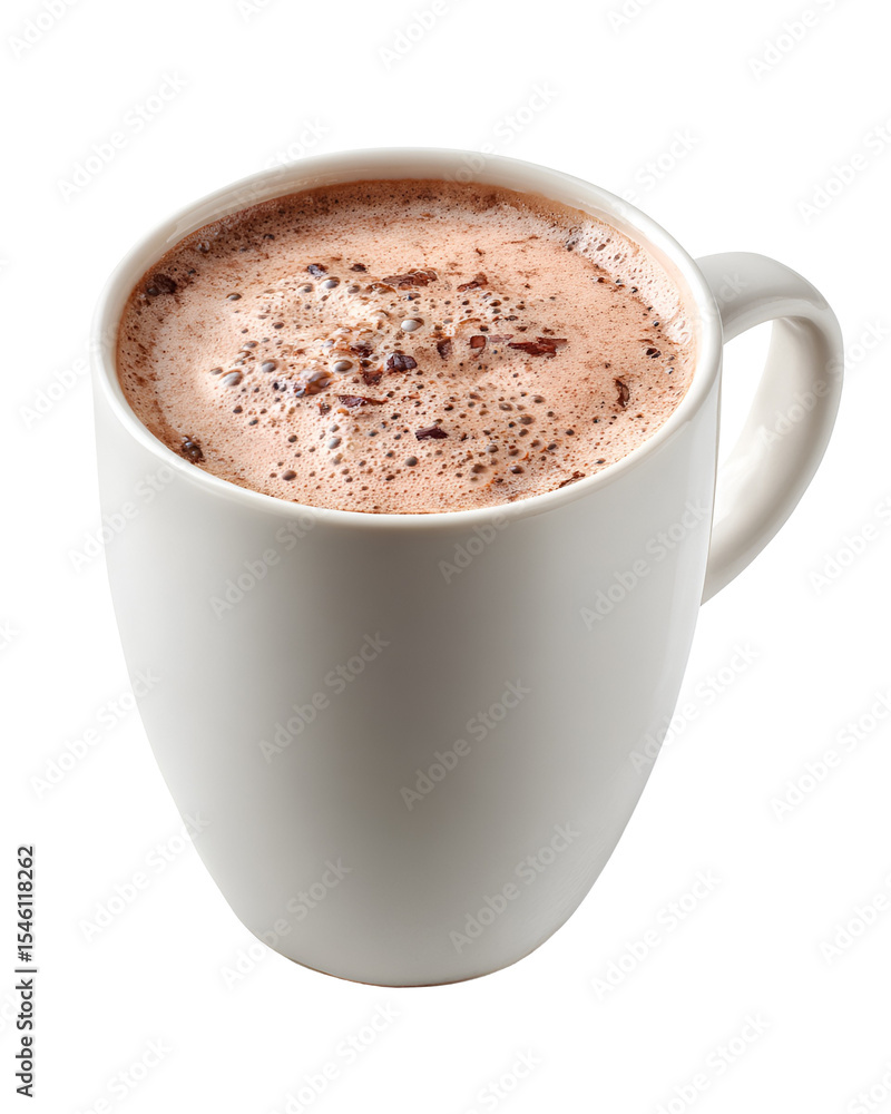 Warm Creamy Hot Chocolate Mug Cocoa Drink Beverage Winter Warm Creamy Hot Chocolate Mug Cocoa Drink Beverage Winter