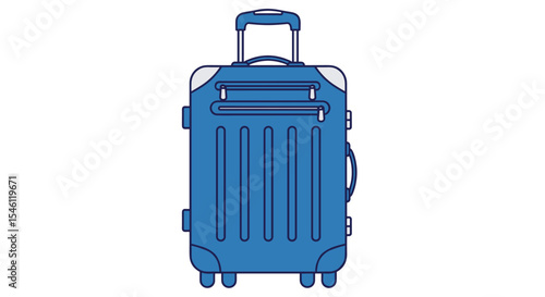 A Traveler's Companion Essential Features of Luggage for Efficient Journeys and Vacation Travels
