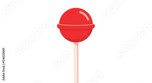 The Sweet and Simple Pleasure of a Classic Lollipop A Nostalgic Treat