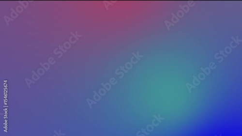 Mesmerizing Color Transitions, Dynamic Abstract Background Animation Loop Video