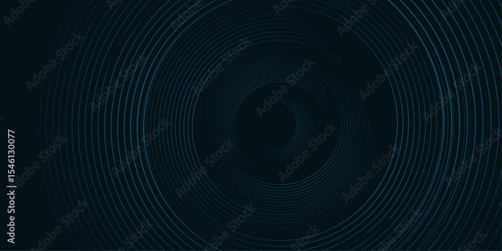 3d background with circular line shapes | Modern creative background template for banner, flyer, card, presentation, corporate, decoration, greeting, packaging, with dark blue color 3d background with circular line shapes | Modern creative background template for banner, flyer, card, presentation, corporate, decoration, greeting, packaging, with dark blue color