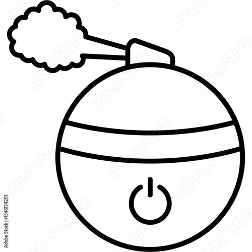 Humidifier Icon