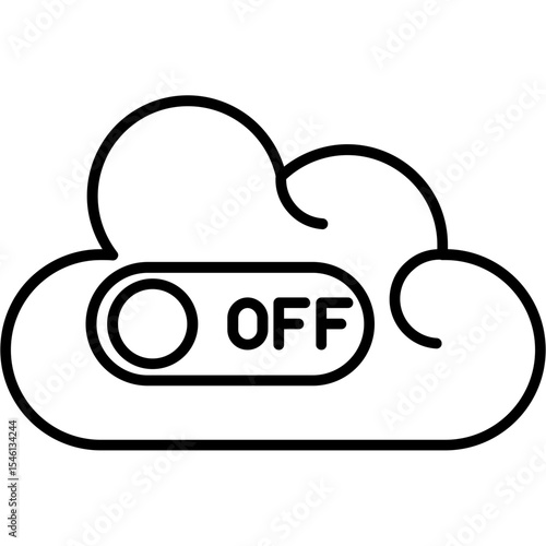 Turned off Icon
