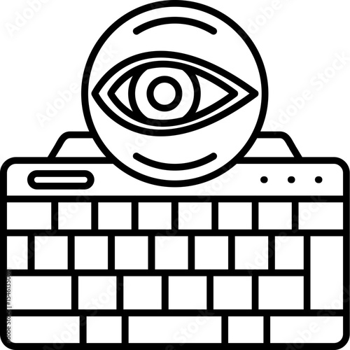 Keylogger Icon