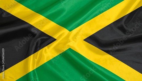 flag of jamaica