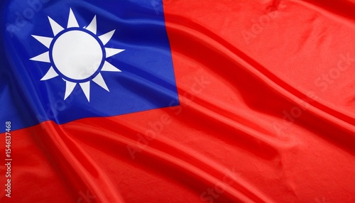 waving flag background