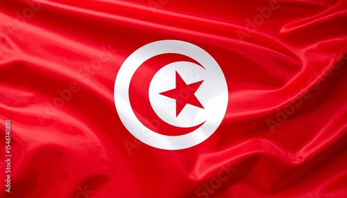 Waving Country flag Texture