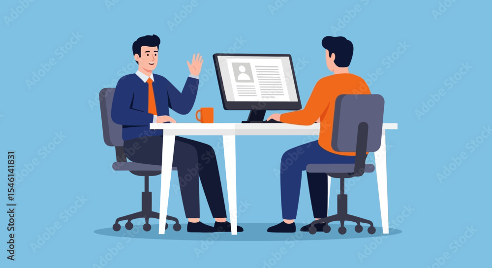 Effective Job Interview Strategies Tips for Interviewers and Candidates Effective Job Interview Strategies Tips for Interviewers and Candidates