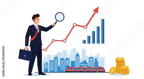 Business Growth Analysis Strategic Planning & Investment Opportunities for Financial Success