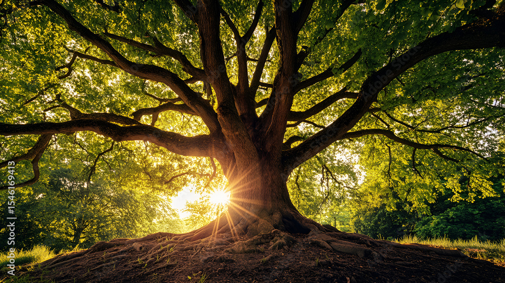Fototapeta premium Tree