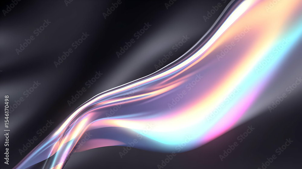 pattern with liquid flow and vibrant reflective rainbow colors pattern with liquid flow and vibrant reflective rainbow colors