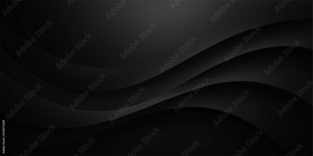 custom made wallpaper toronto digitalAbstract black and white background with flowing light lines and soft curves creating a dynamic digital wave pattern