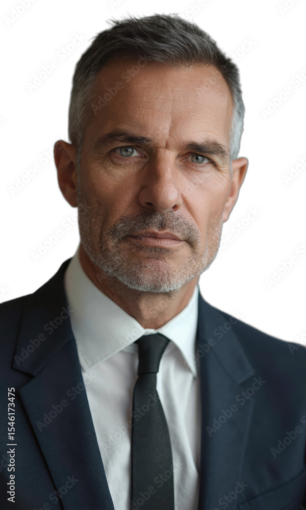 A White male CEO, his thoughtful eyes and sharp suit symbolizing clear vision, strategic thinking, and the leadership necessary A White male CEO, his thoughtful eyes and sharp suit symbolizing clear vision, strategic thinking, and the leadership necessary