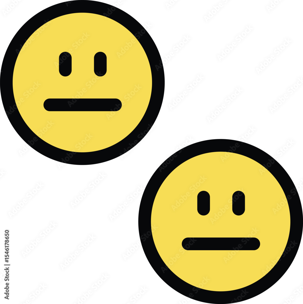 Fototapeta premium Emoji