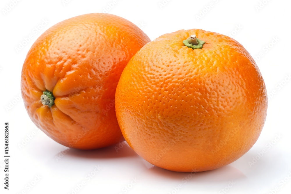 orange isolated on white orange isolated on white