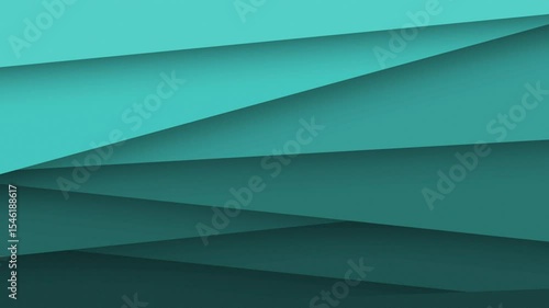 Background with moving lines, 4K, loop