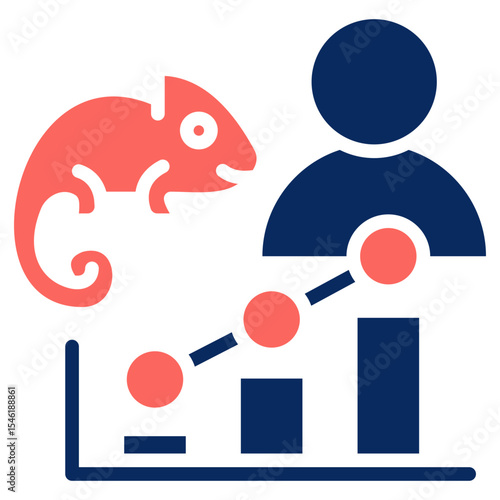 Adaptive Behavior Icon