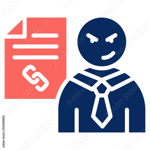 Workplace Cynicism Icon