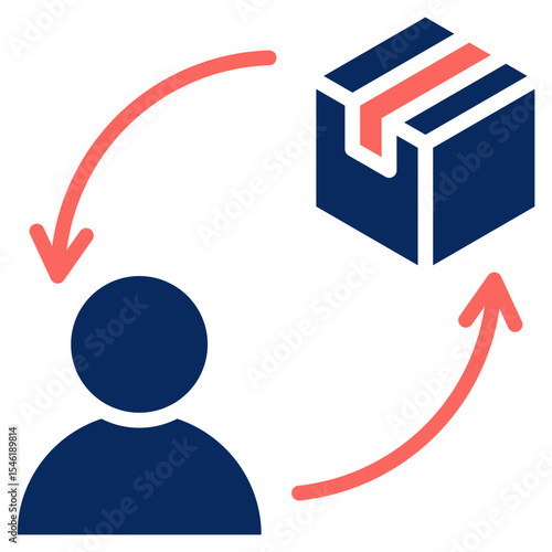 Direct Marketing Icon