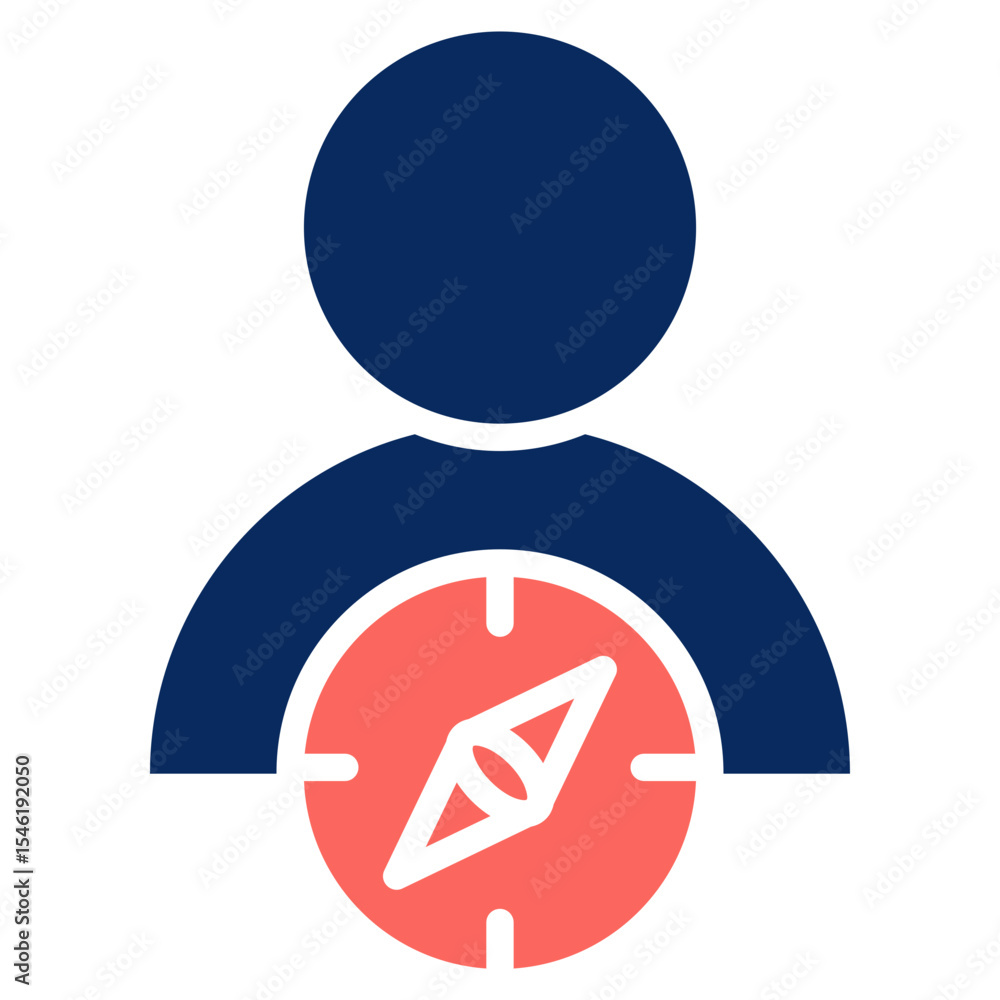 Purpose Driven Icon Purpose Driven Icon