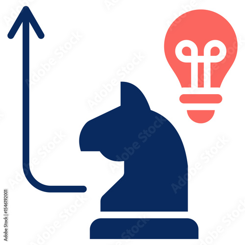 Vision Strategy Icon