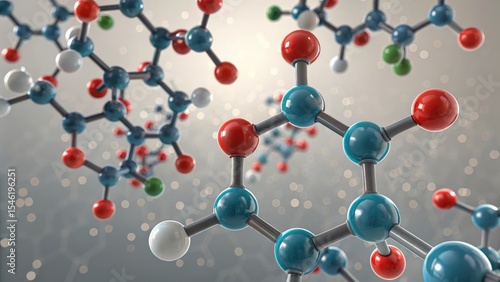 Chemical reaction
Chemistry

