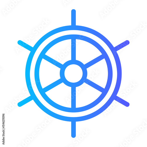 helm gradient icon