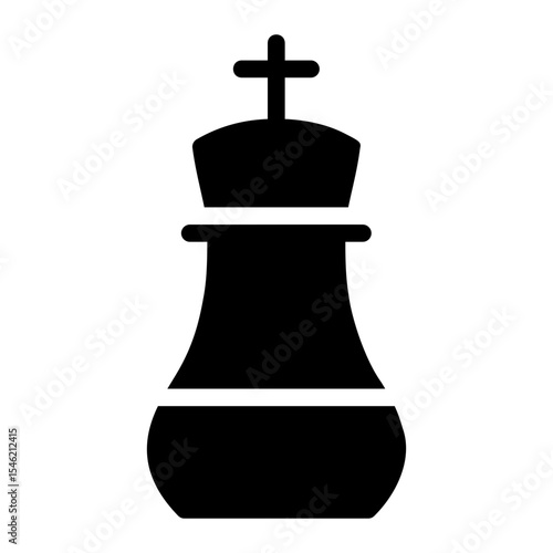 chesspiece glyph icon