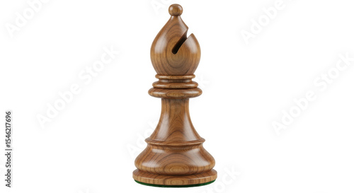 Photos Isolated Chess Bishop
