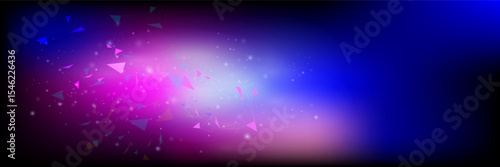 Global network abstract background with lowpoly futastic design.Technology abstract background
