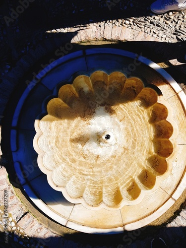 Scalloped Geometry – Islamic Architecture at Alhambra
