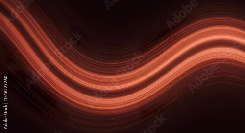 Abstract, Background, Copper, Abstract Copper Waves Background