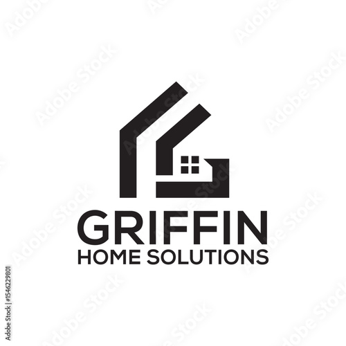 Modern and professional real estate logo design, ideal for agents, developers, and property firms. Features rooftops, buildings, or key icons to represent trust, stability, and success.
