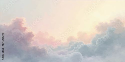 Atmospheric cloudscapes featuring dramatic cumulus, sunlight, and a hint of storm, ranging from white and blue to dark, capturing diverse weather and nature's beauty