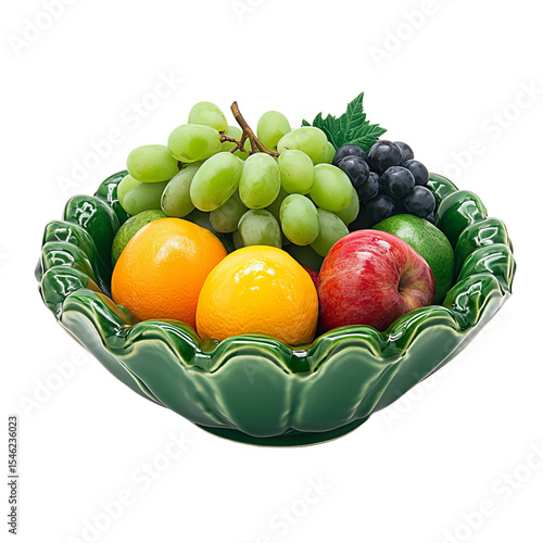 fruits in a basket