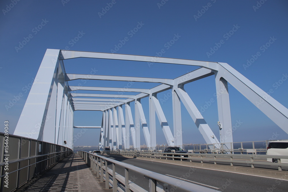 Fototapeta premium 東京ゲートブリッジ