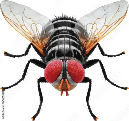 housefly