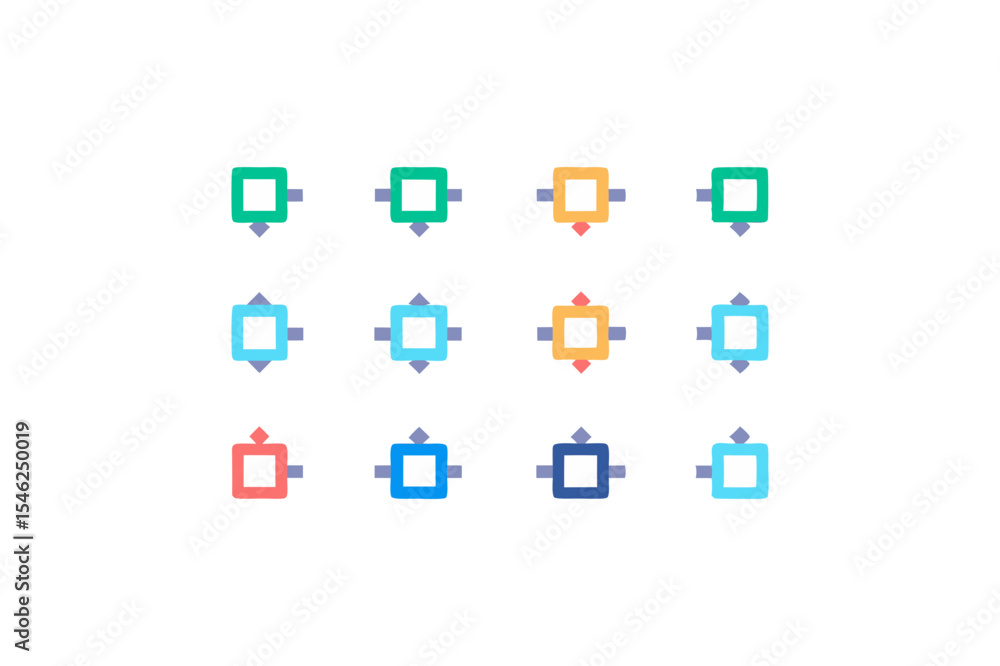 different-code-bracket-icon-sets-on-white- different-code-bracket-icon-sets-on-white-