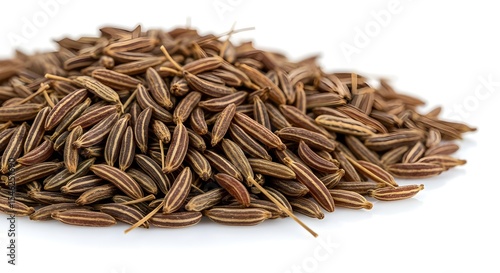 Caraway, Caraway seeds, Seeds, Caraway Seeds Close-Up