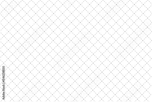 Vector background filled with dashed line squares, designed in black and white using heavy black outlines to create a modern, minimal layout.

