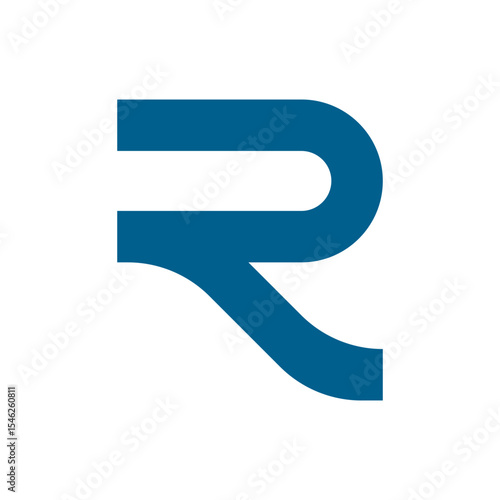 Letter R logo design template Free Download Letter R logo design template - GFXLoad