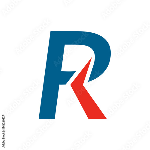 Letter R logo design template Free Download Letter R logo design template - GFXLoad