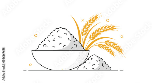 The Art of Baking Using Whole Wheat Flour Understanding Its Applications and Techniques