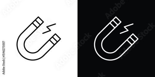 Attraction icon in black. flat graphic vector icon
