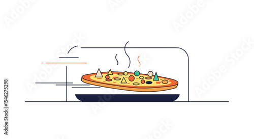 Baking Homemade Pizza A Fun and Creative Culinary Experience for Family and Friends