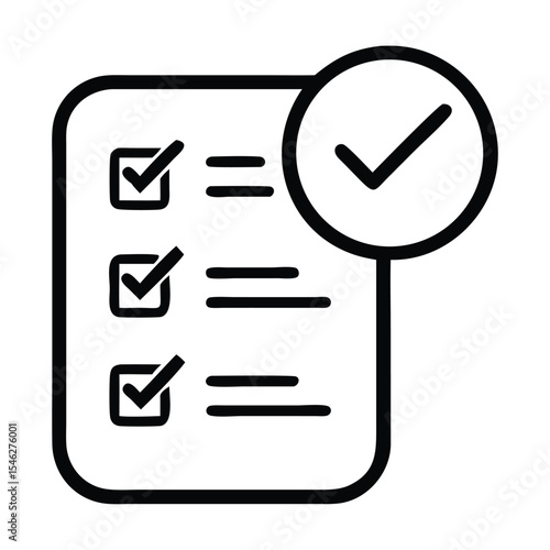 Standardization vector icon illustration of Business Analytics icon set  Premium Vector
